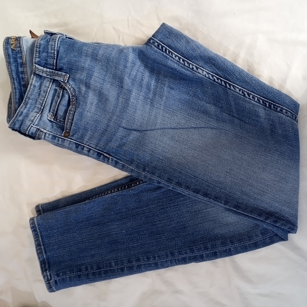 Arizona Blue Denim Jeans